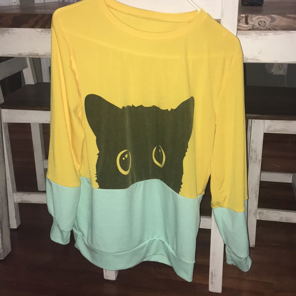 Cat shirt